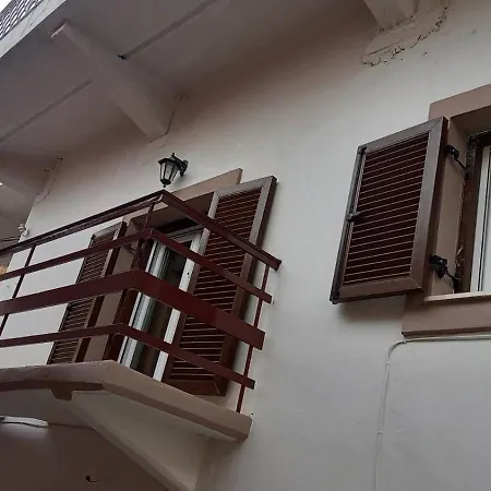 Apartman φιλόξενο σπίτι Návplio