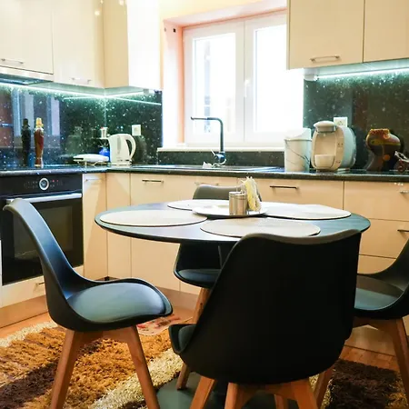 φιλόξενο σπίτι Apartman