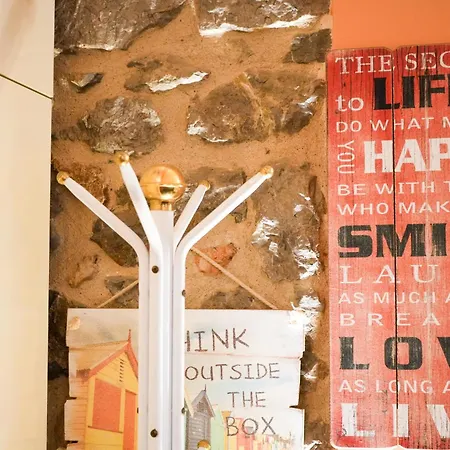 Apartamento φιλόξενο σπίτι *