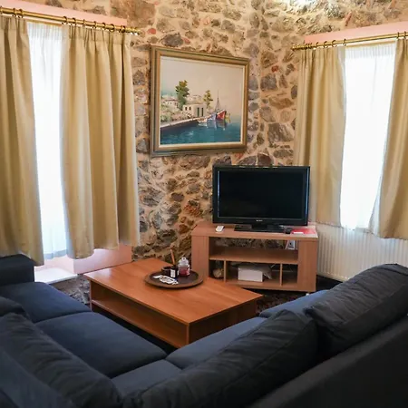 φιλόξενο σπίτι