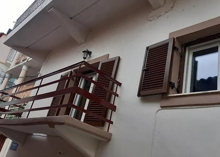 아파트 φιλόξενο σπίτι 나플리오