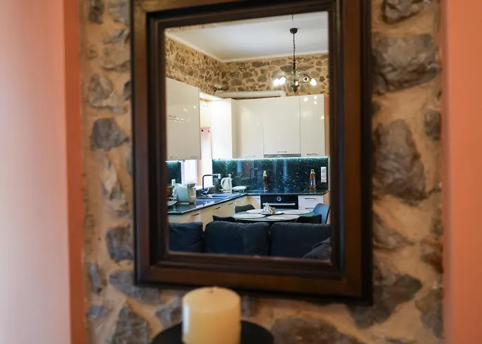 φιλόξενο σπίτι 아파트