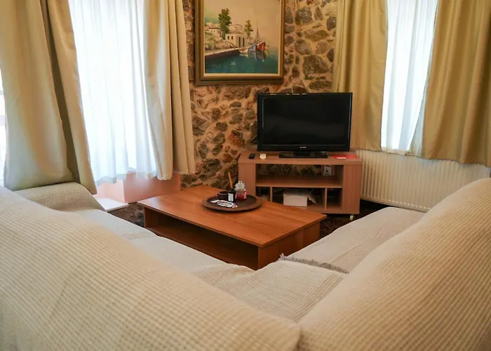 φιλόξενο σπίτι 아파트