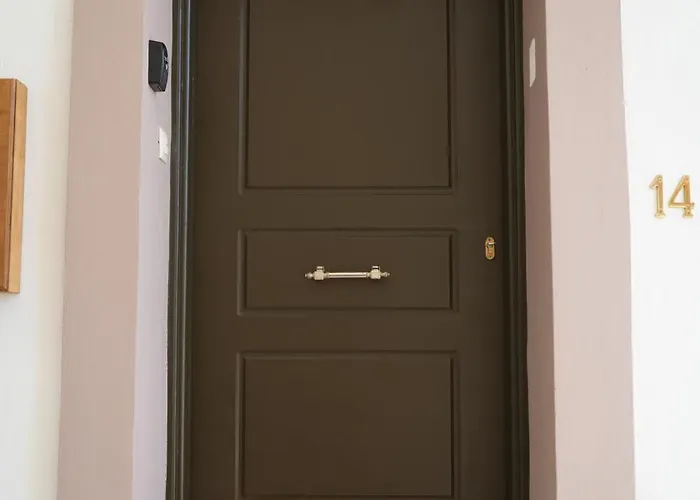 φιλόξενο σπίτι 아파트 *