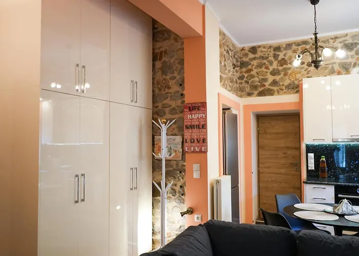 아파트 φιλόξενο σπίτι 나플리오