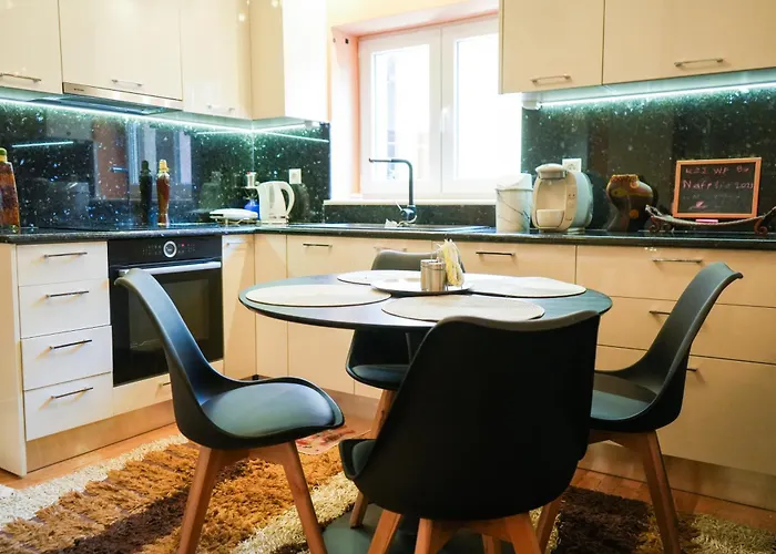 φιλόξενο σπίτι 아파트