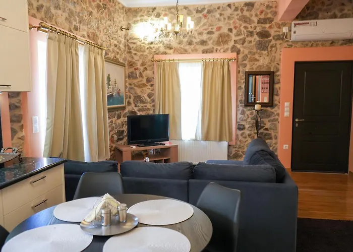 φιλόξενο σπίτι 나플리오