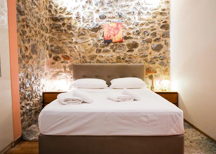 아파트 φιλόξενο σπίτι